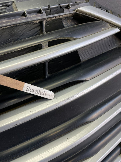 2017 2018 Hyundai Elantra Front Upper Grille Grill Oem AB7689 MS6