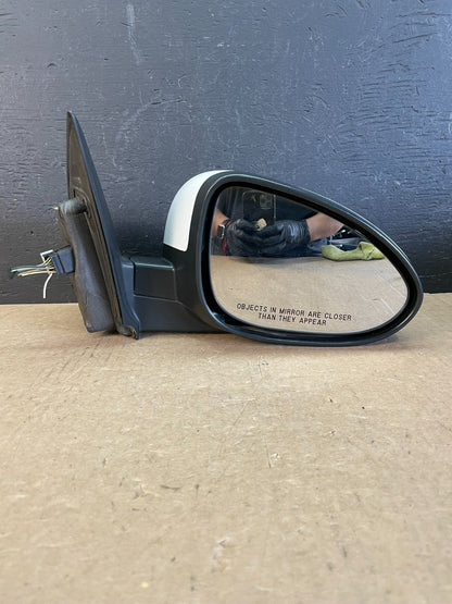 2012 to 2020 Chevrolet Sonic Right Passenger RH View Door Mirror AD0346 DW4