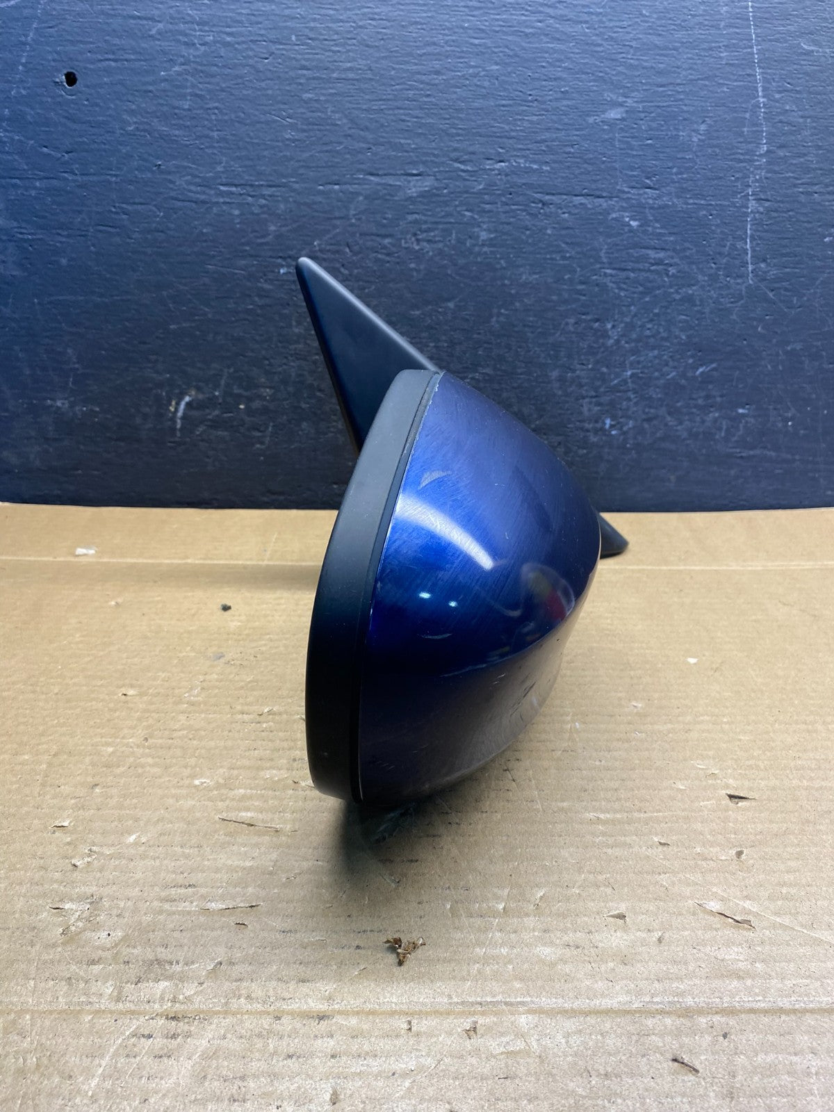2009 to 2011 BMW 328i 335i Right Passenger Side View Door Mirror AD6638 DW10