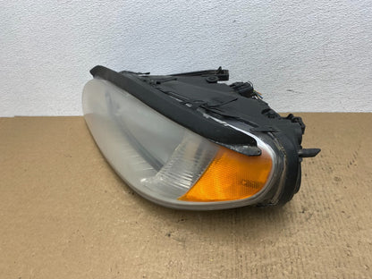 2008 to 2013 Volvo XC70 V70 S80 Driver Side Left Halogen Headlight AC1599 DW1