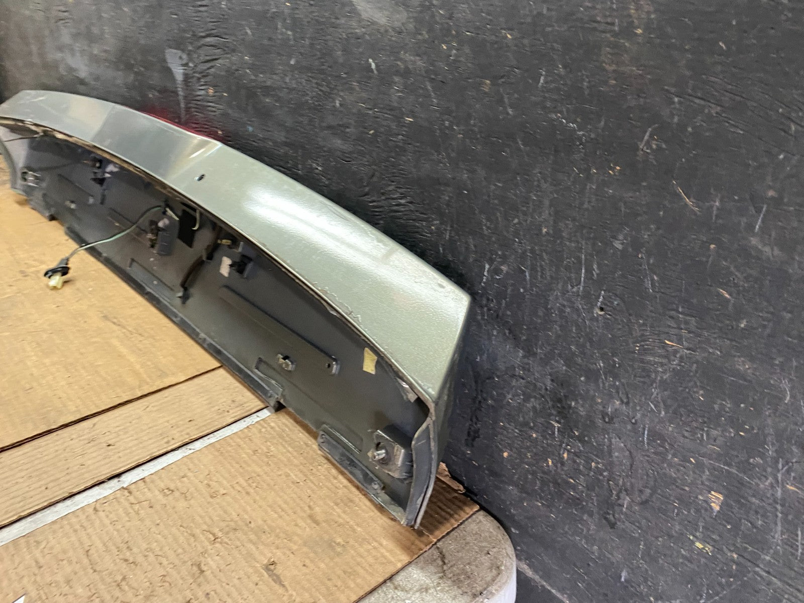 2006 2007 2008 Honda Pilot Rear Trunk Spoiler Gate Oem R0222 DG9