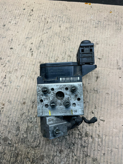 2000 - 2006 Mercedes S600 S500 S430 ABS Anti Lock Brake Pump Module v6442 DG0