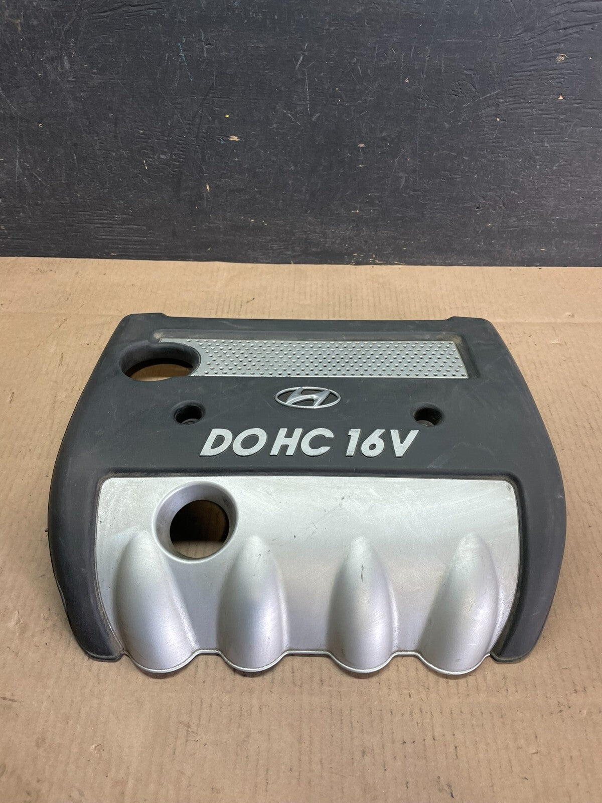2005 2006 2007 Hyundai Sonata Engine Motor Cover J6907 PS0