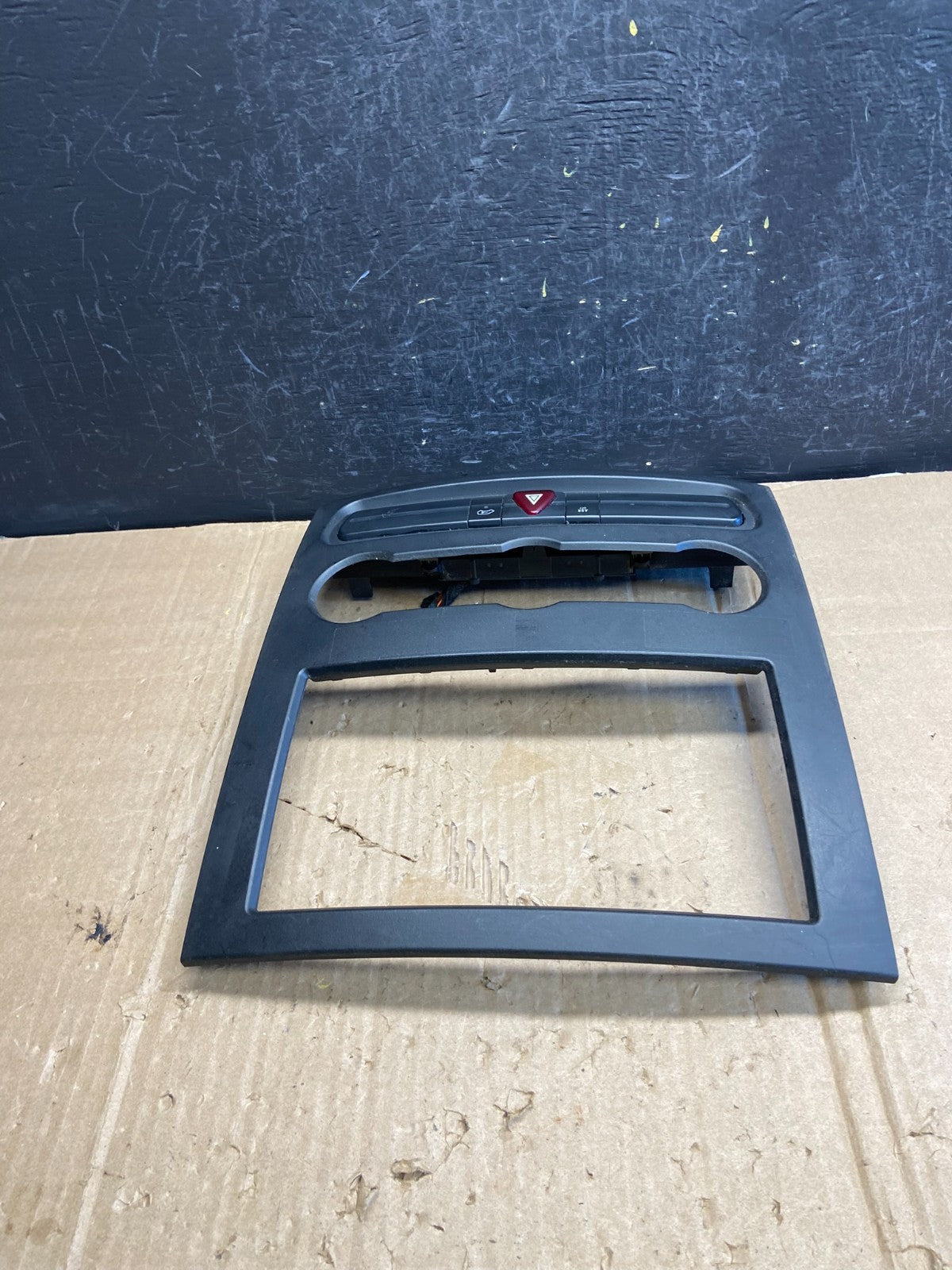 2007-2018 Mercedes Dodge Sprinter Center Console Radio Instrument Panel AE1853DG3