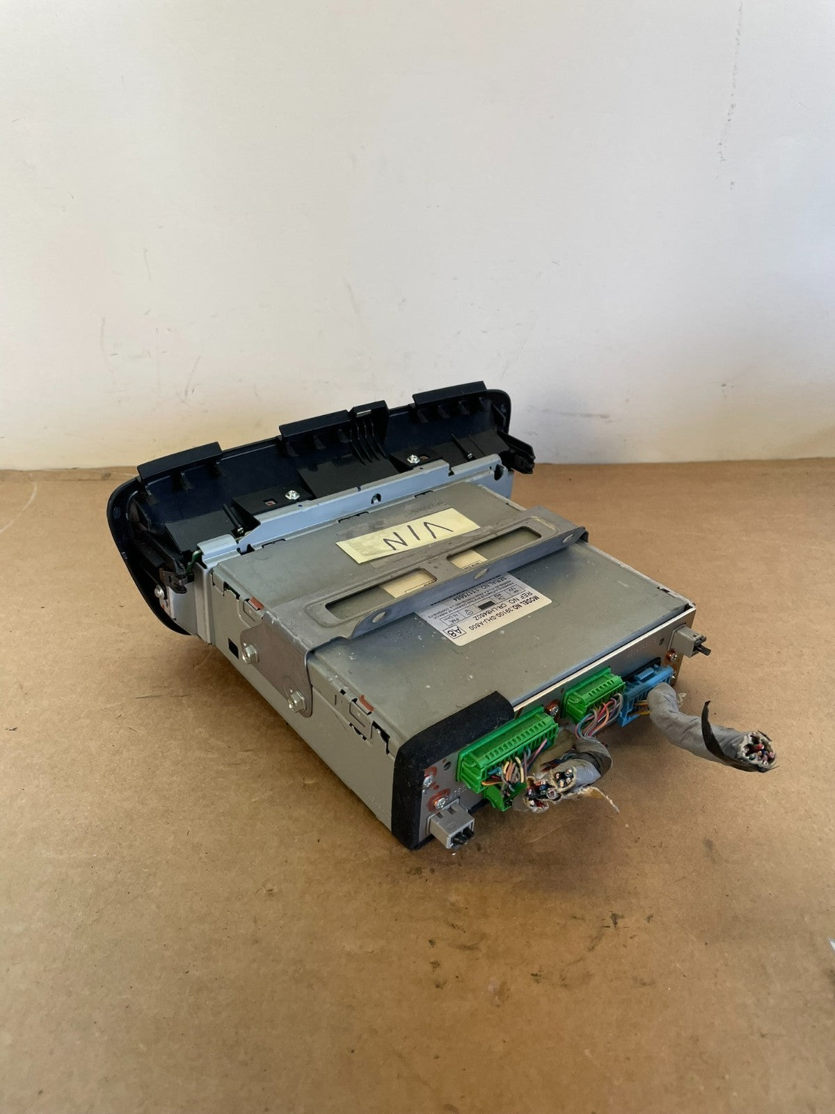 2005 to 2010 Honda Odyssey Am Fm Cd Player Radio Receiver AF9411 DW3