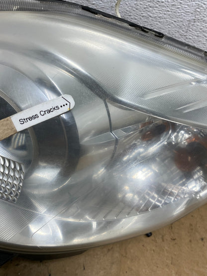 2008 2009 2010 Mazda 5 Left Driver LH Side Headlight Halogen AD1417 DW4