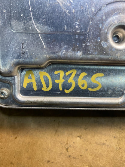 2007 2008 2009 Audi Q7 4.2L Engine Computer Ecu Pcm Ecm 4L0910560C OE ad7365 DG2
