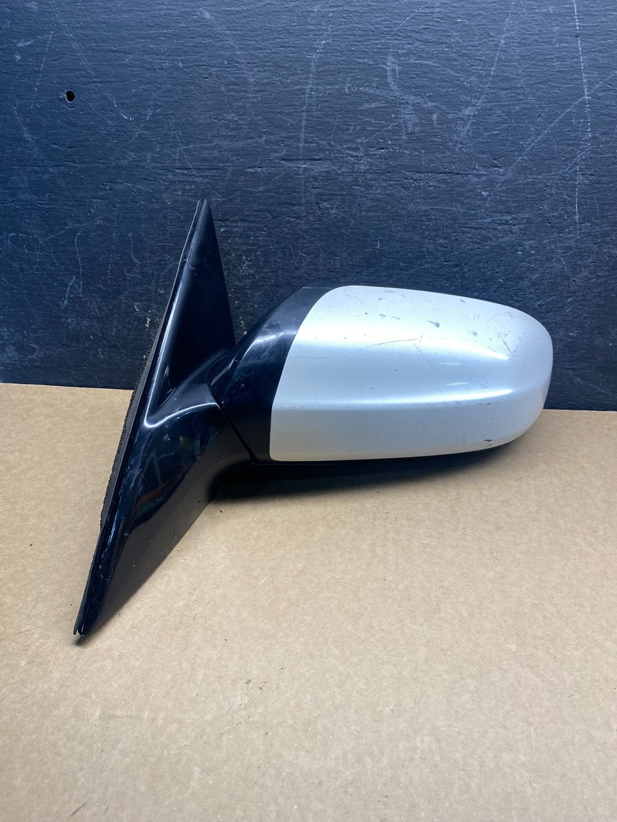 2009 to 2014 Nissan Maxima Left Driver Side View Door Mirror AG6012 DW0