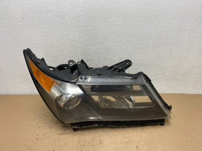 2007 2008 2009 Acura MDX Headlight Xenon HID Right Passenger RH AF3287 DW0