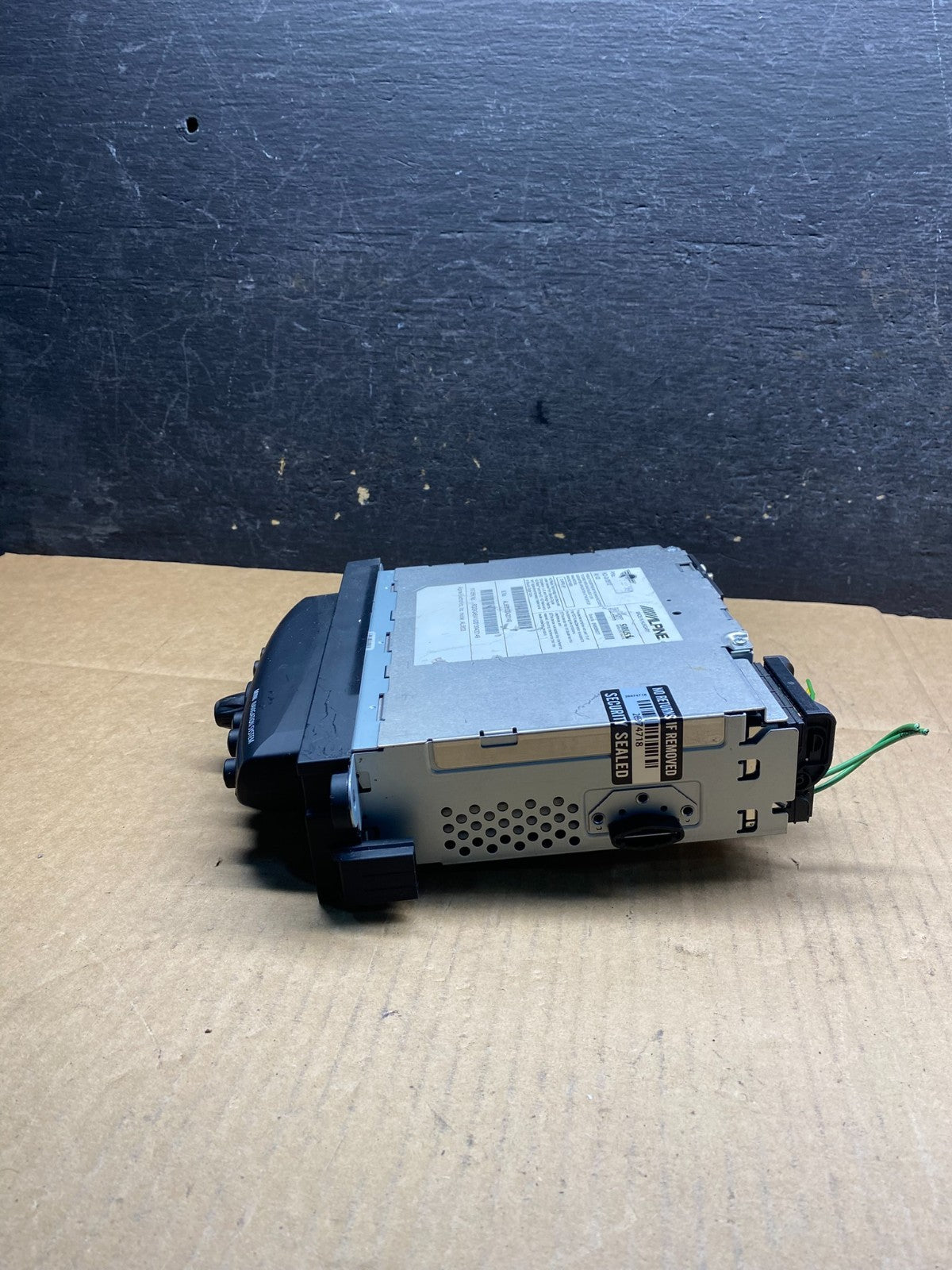 2011-2016 Mini Cooper Am Fm Cd Player Radio Receiver AI7635 DG1