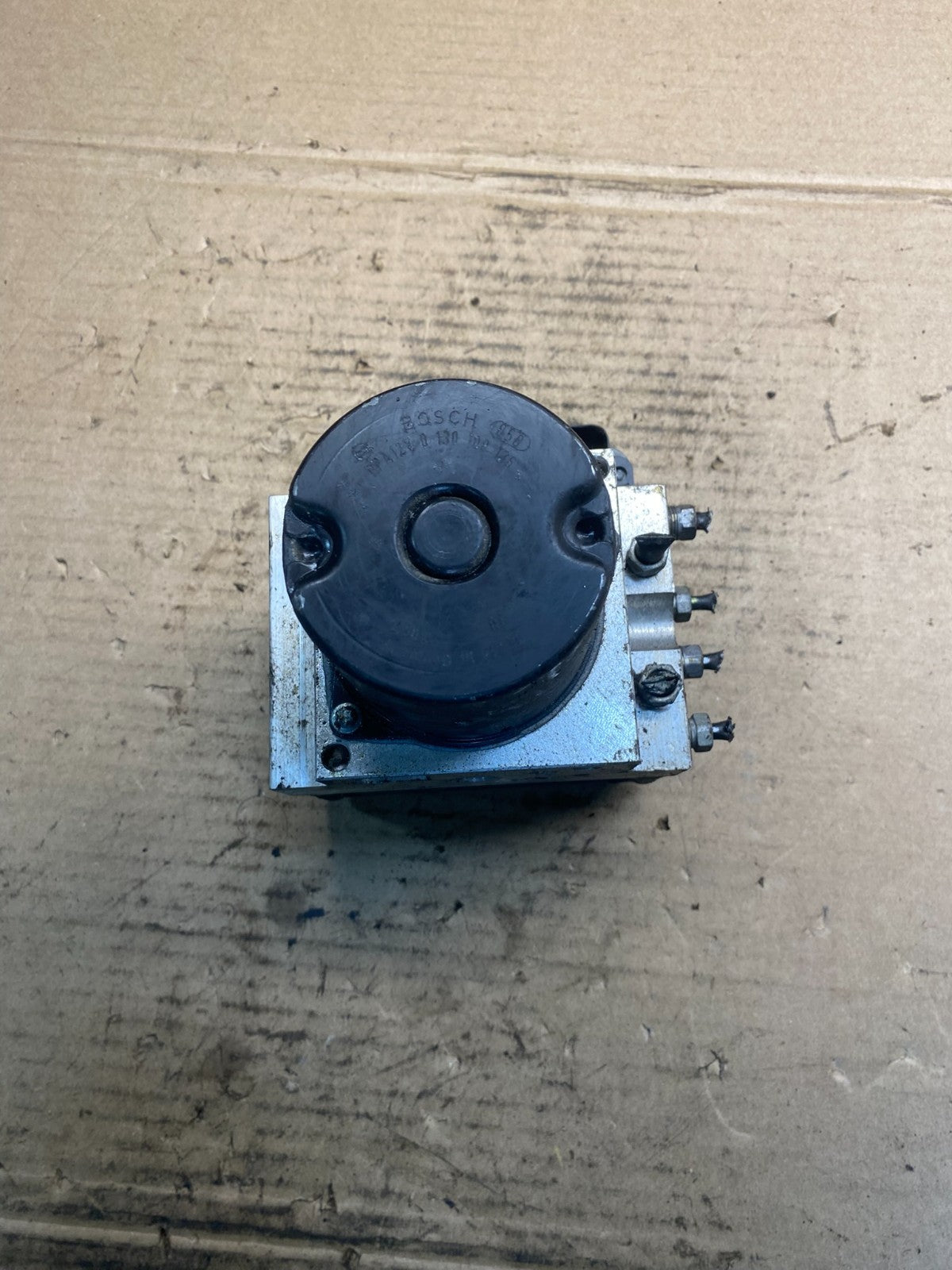 2007 to 2013 BMW X5 E70 ABS Anti-Lock Brake Pump Module OEM ab7343 DG5