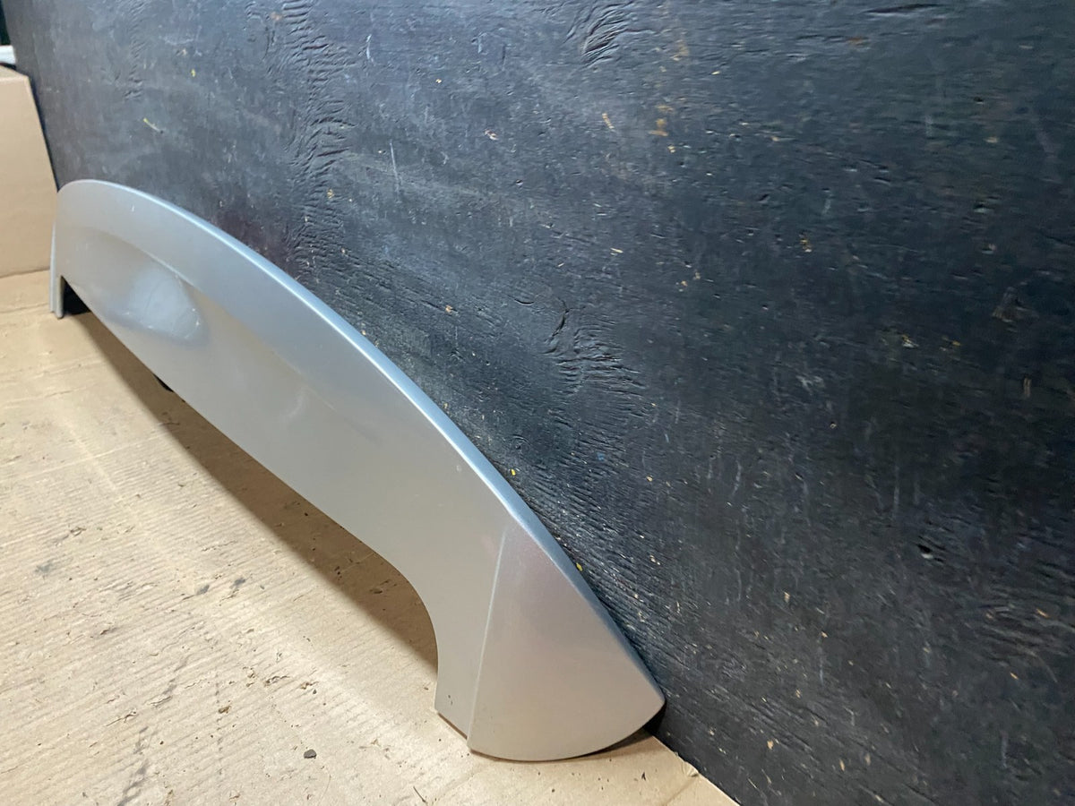 2011 2012 2013 2014 2015 Hyundai Tucson Rear Upper Trunk Spoiler Wing U6429 DG1