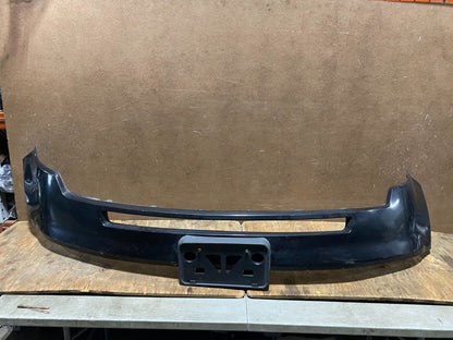 2007 to 2010 Ford Edge Front Bumper Cover Upper AG78410