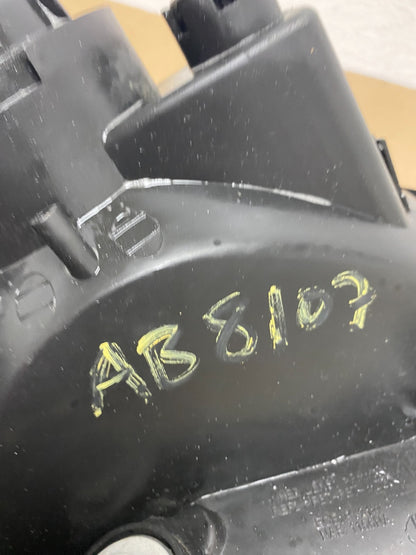 2005 to 2008 Hyundai Tucson Left Driver LH Side Headlight TYC AB8107 DW9