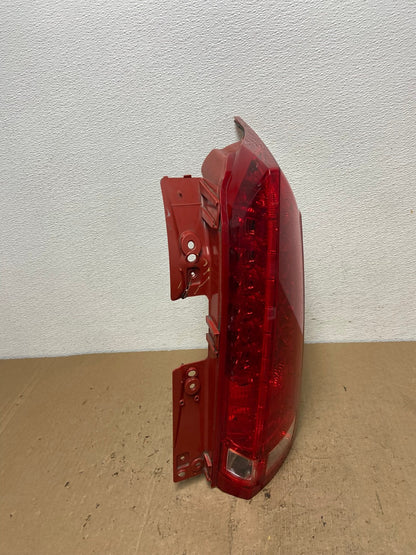 2010 to 2016 Cadillac Srx Right Passenger RH Side Tail Light AC7231 LK1