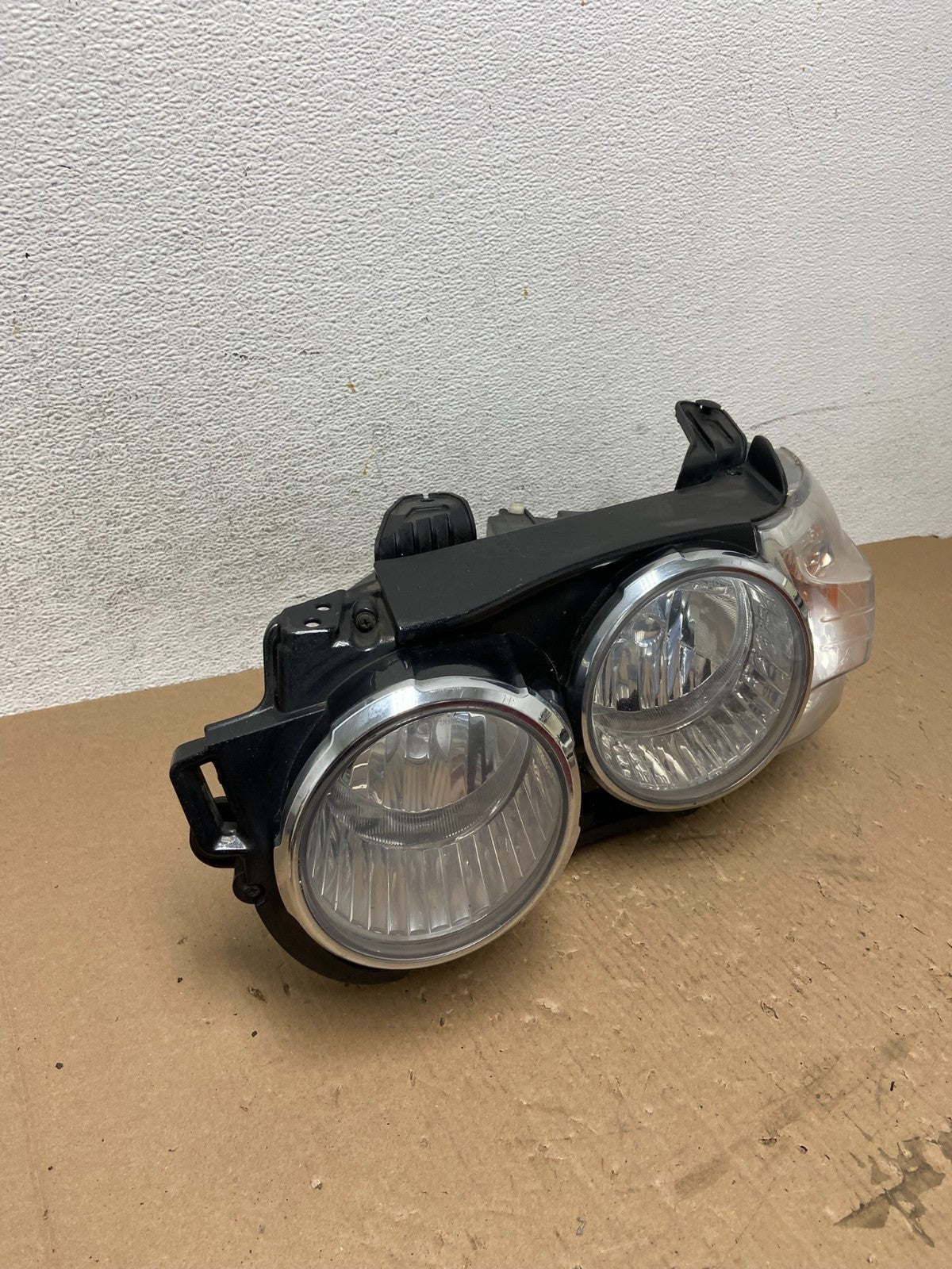 2012 to 2015 Chevrolet Sonic Left Driver LH Headlight AD7756 DW1