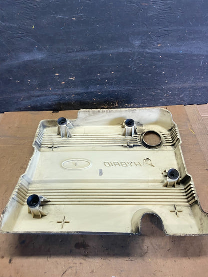 2006 to 2008 Ford Escape Hybrid Engine Motor Cover Oem R0309 DG5