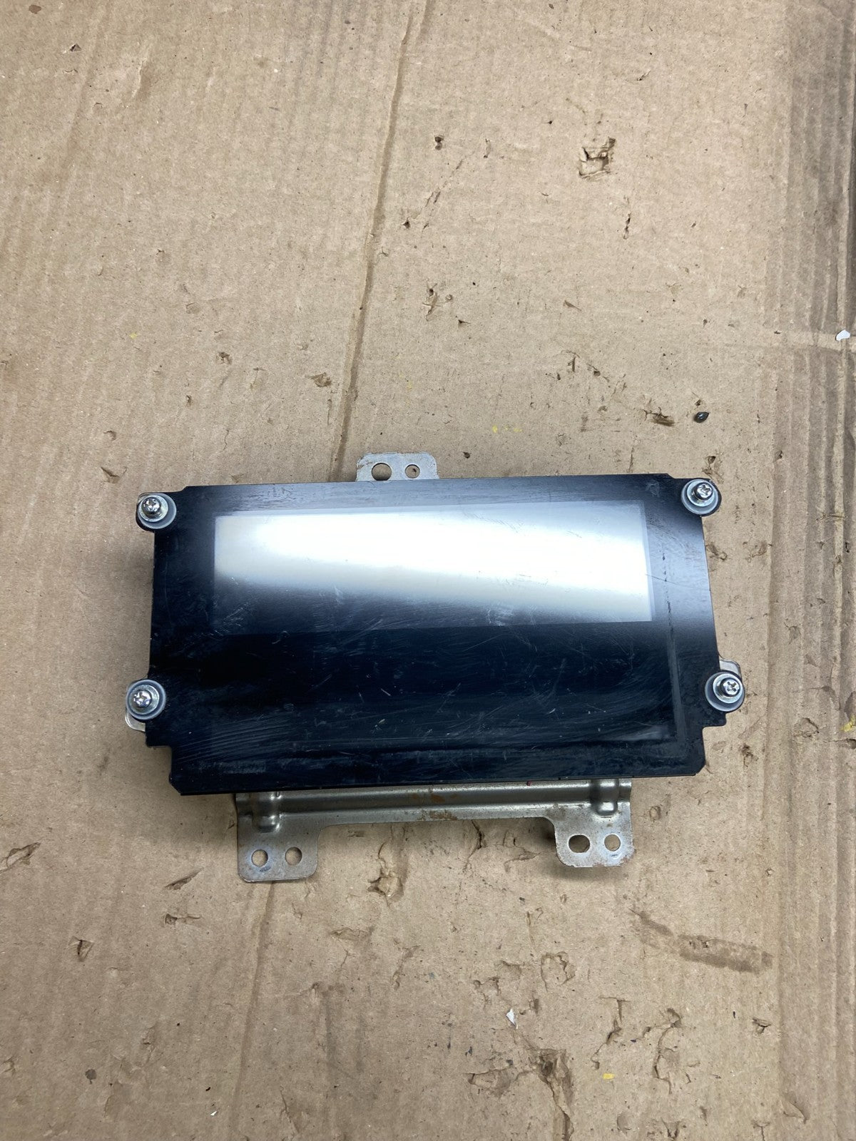 2009 to 2011 Nissan Maxima Display Screen OEM X1885 PS0