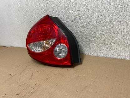 2000 to 2001 Nissan Maxima Left Driver Lh Side Tail Light AG7953 LK2