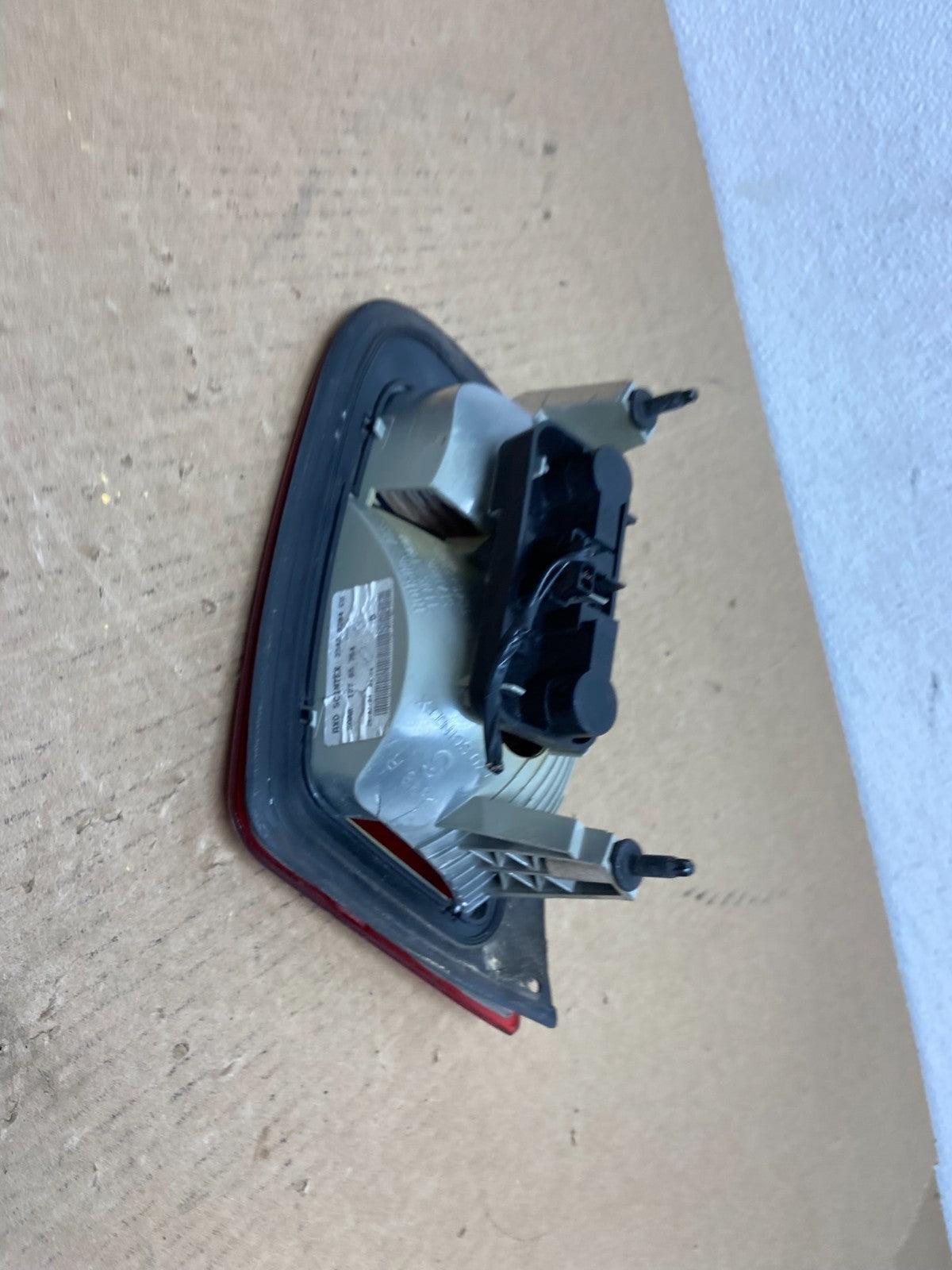 2003 to 2007 Saab 9-3 Right Passenger RH Side Inner Tail Light OEM AC1143 DG3