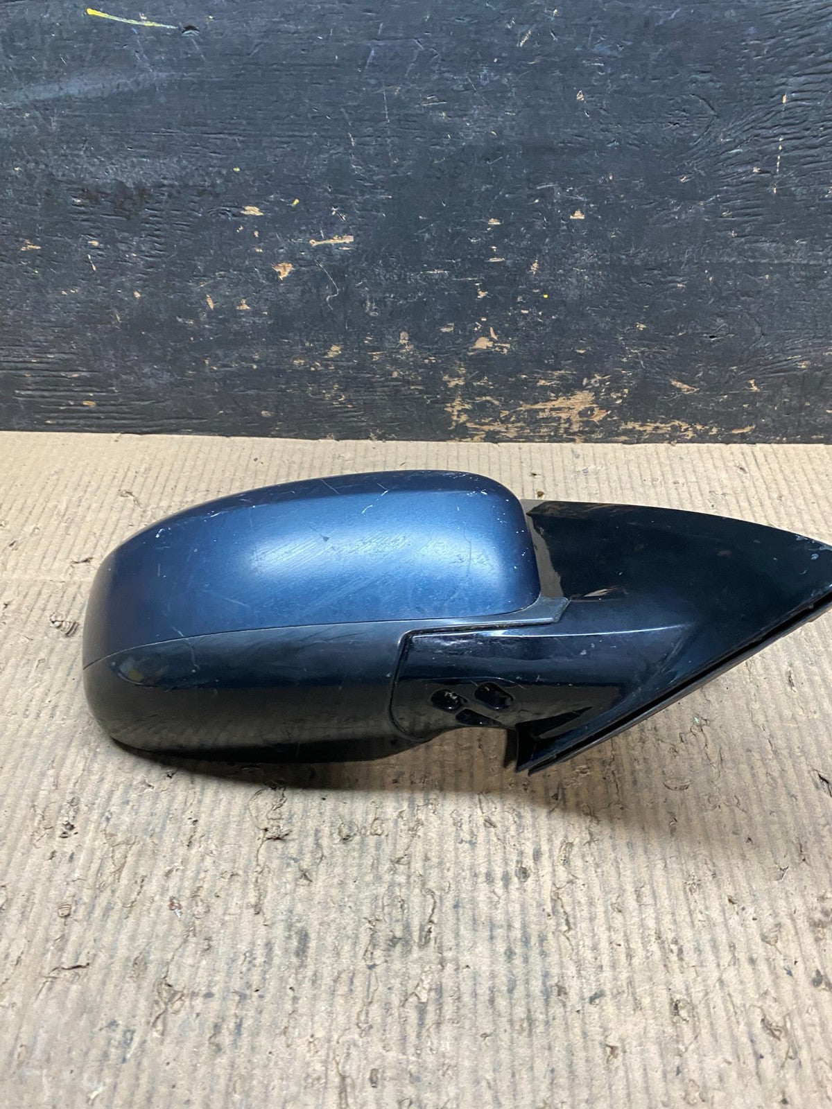 2013 to 2016 Nissan Pathfinder Right Passenger View Door Mirror T9770 DG3