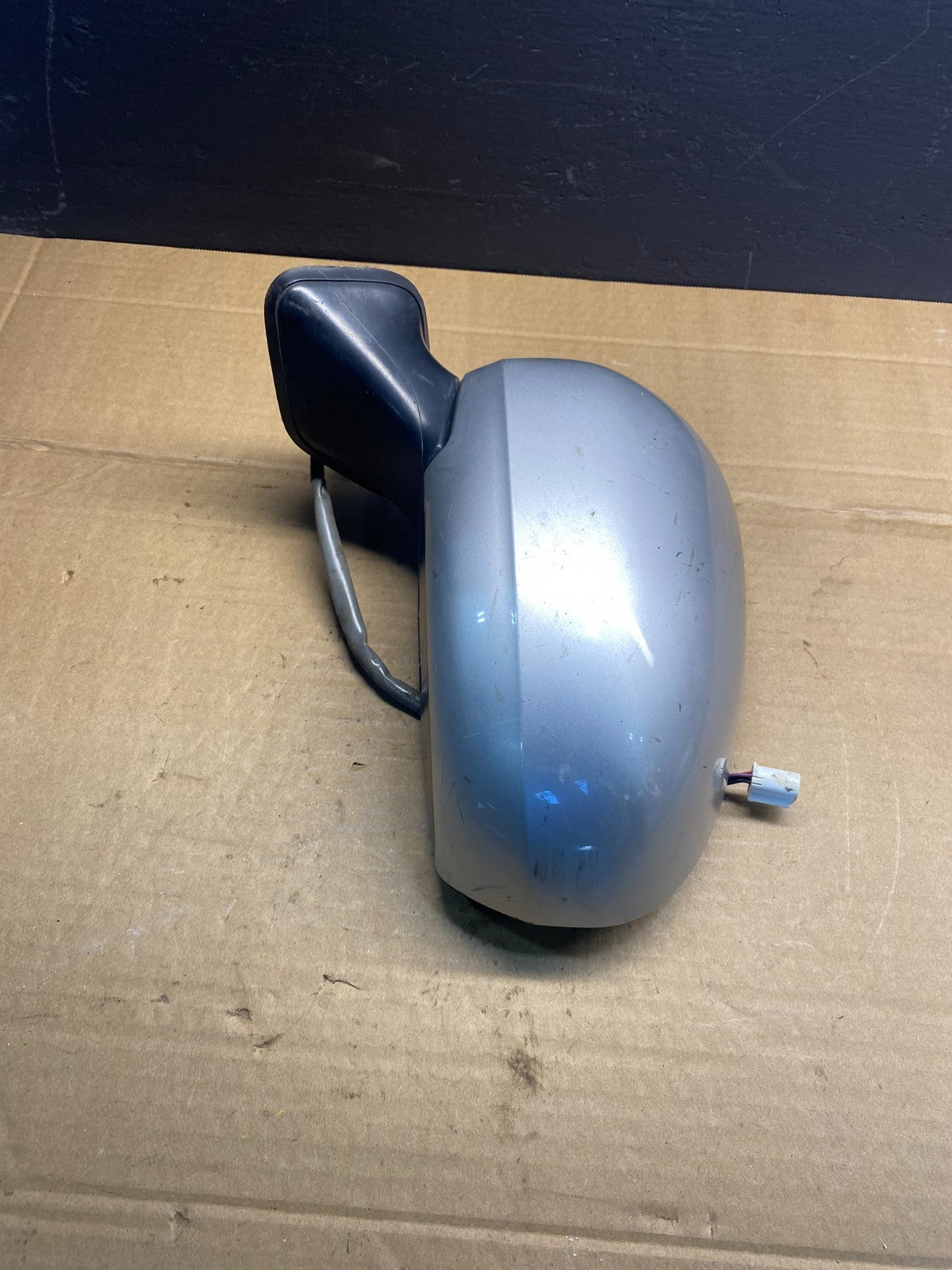2010 to 2015 Toyota Prius Left Driver LH Side View Door Mirror AB7034 DW0