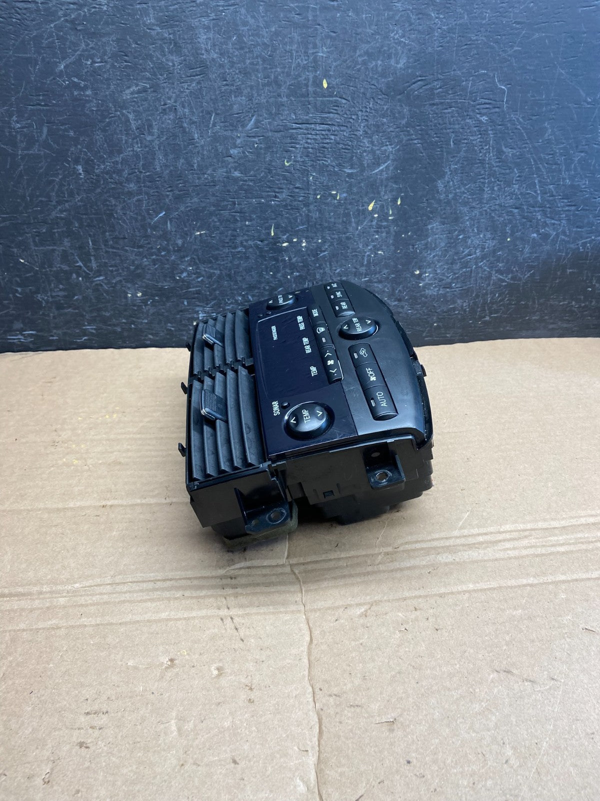 2004-2005 Toyota Sienna AC Climate Heater Temperature Control Air Vent AF1857 DG1