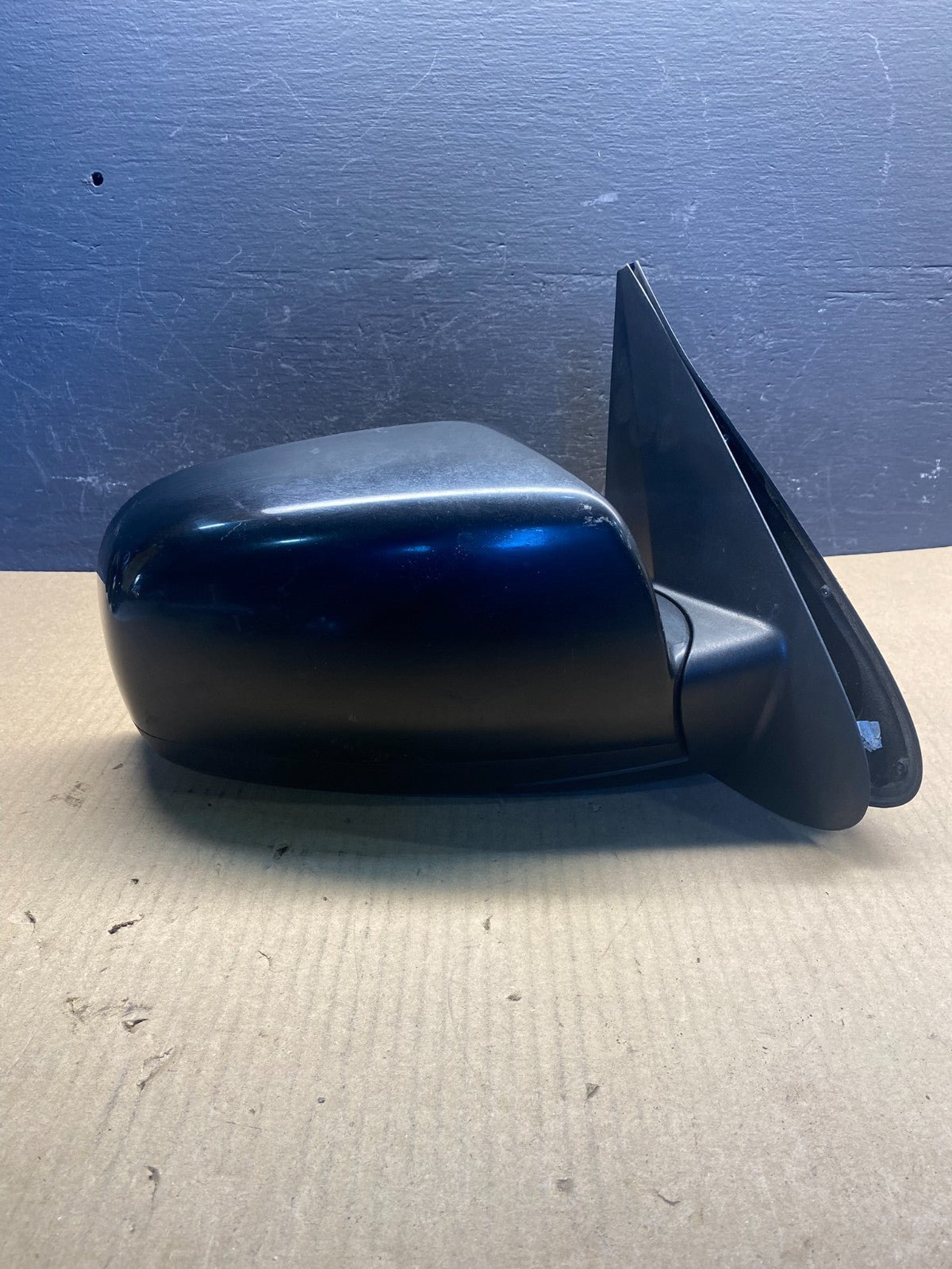 2007 to 2012 Hyundai Santa Fe Right Pasenger RH Side View Mirror Power AC8880 DG0