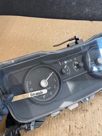 2006 to 2011 Lincoln Town Car Speedometer Gauge Cluster AE4202 DG3