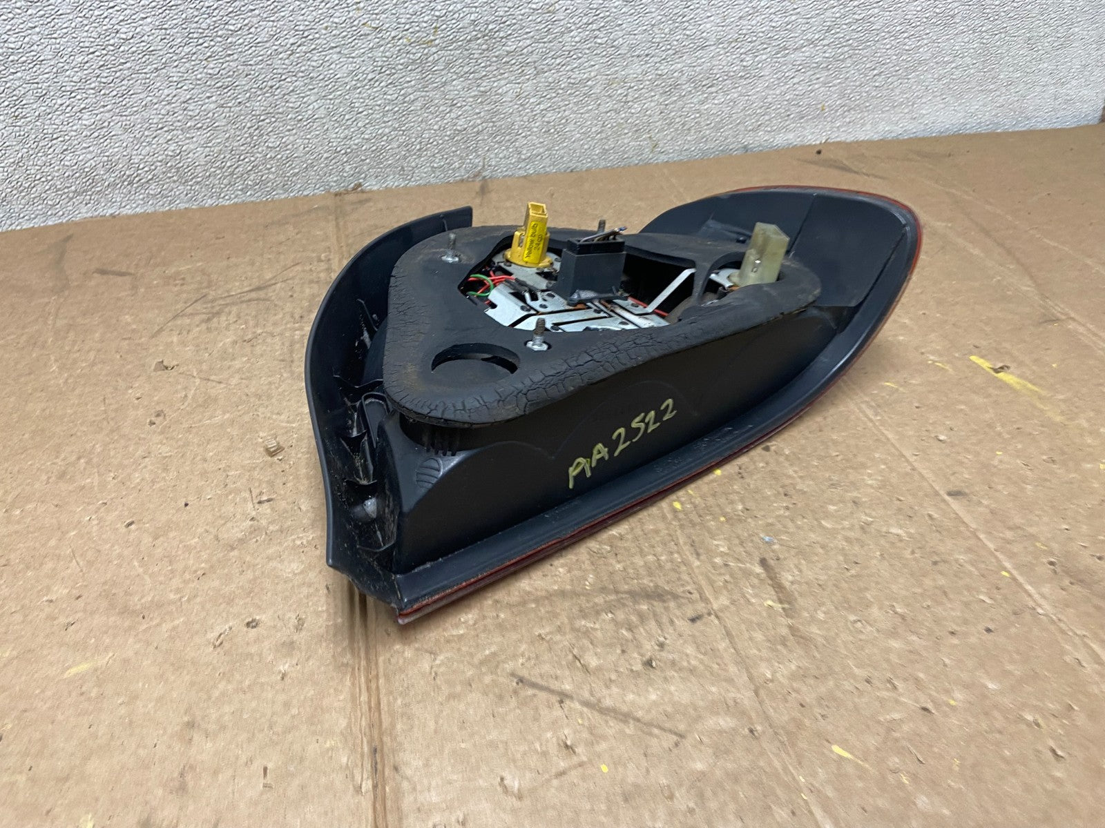 2001- 2003 BMW 5 Series E39 530i Left Driver Side Tail Light Oem AA2522 PS4