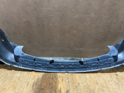 2018 2019 Ford Explorer Police Interceptor Rear Upper Bumper Cover X3512 PS9