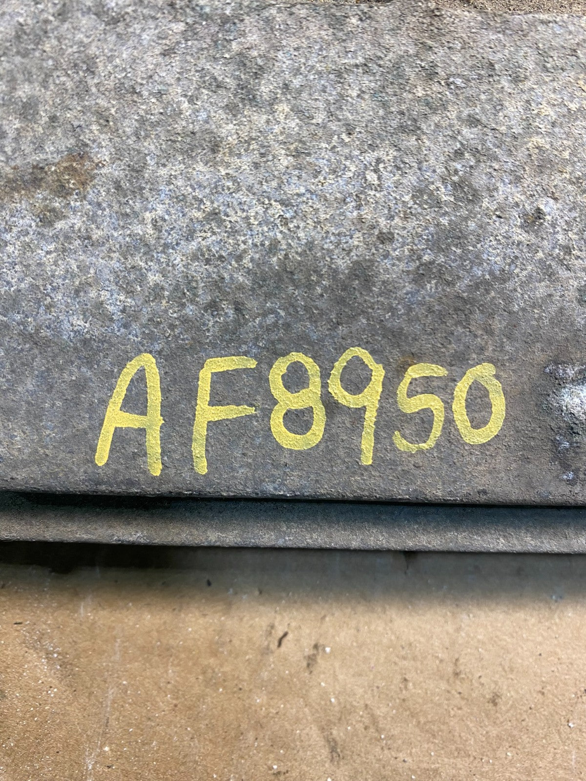 2010 Ford Escape Mariner Engine Control Computer am6a-12a650-df af8950 DG3