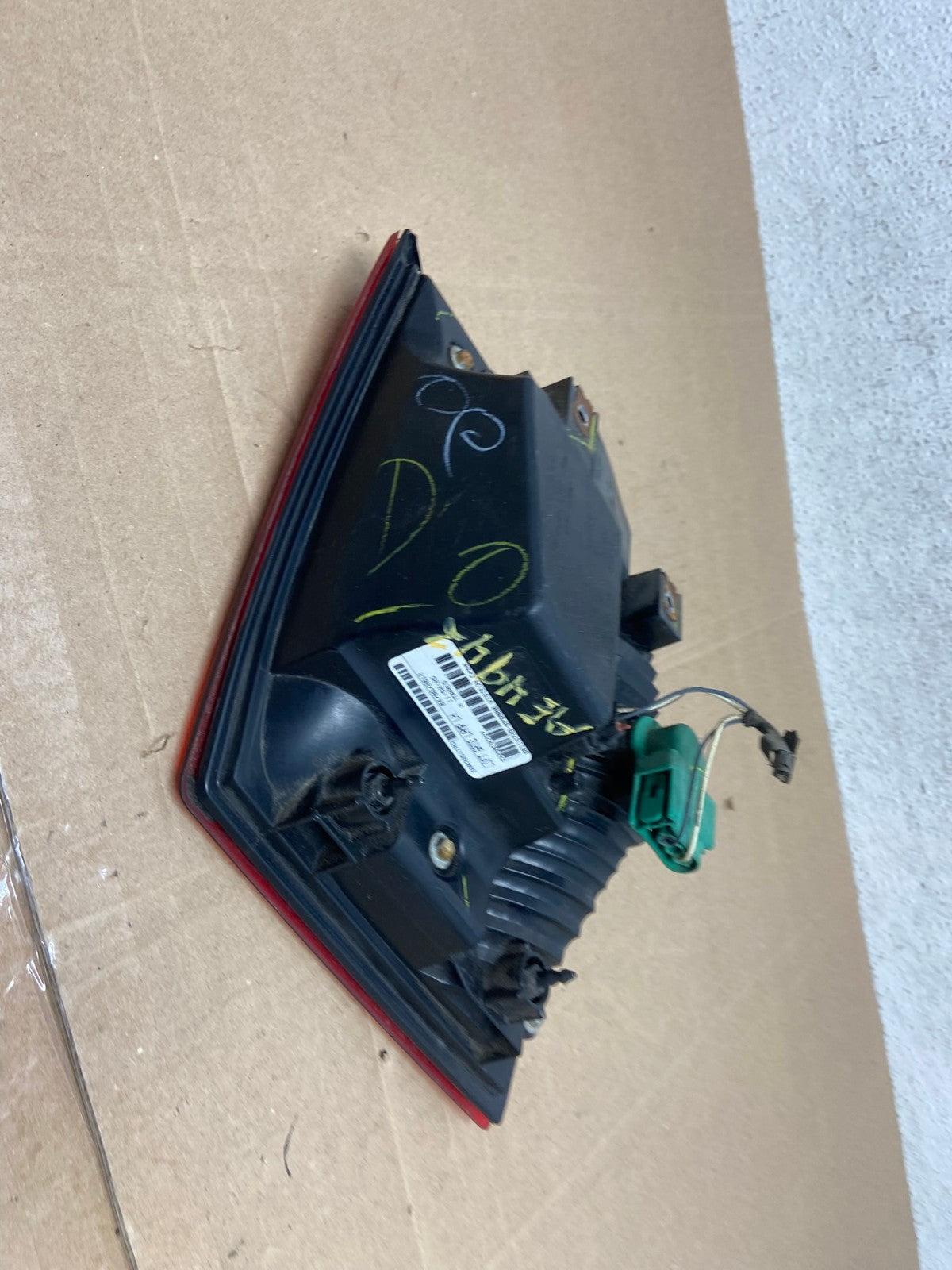 2011-2020 Dodge Journey Left Driver Side LED Inner Tail Light AE4942 LK5