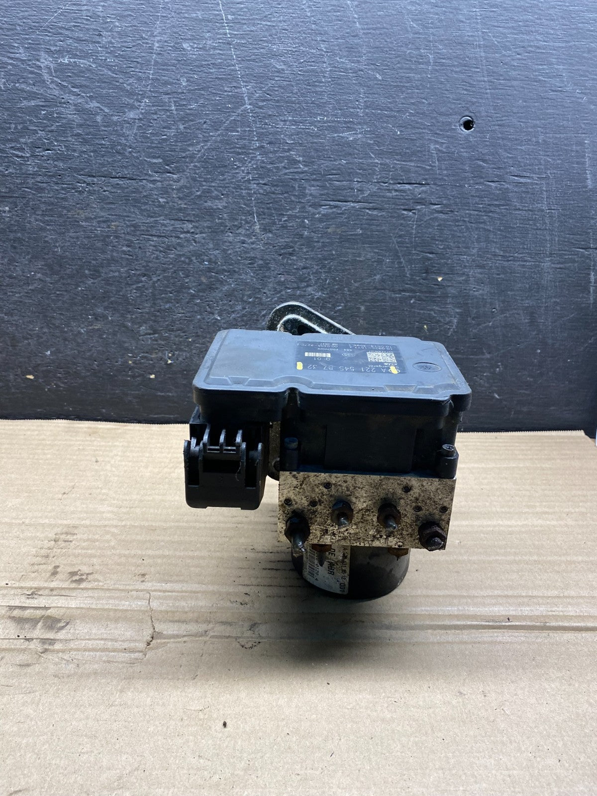 2007 2008 2009 Mercedes S550 S-Class ABS Anti Lock Brake Pump AH9620 DG3