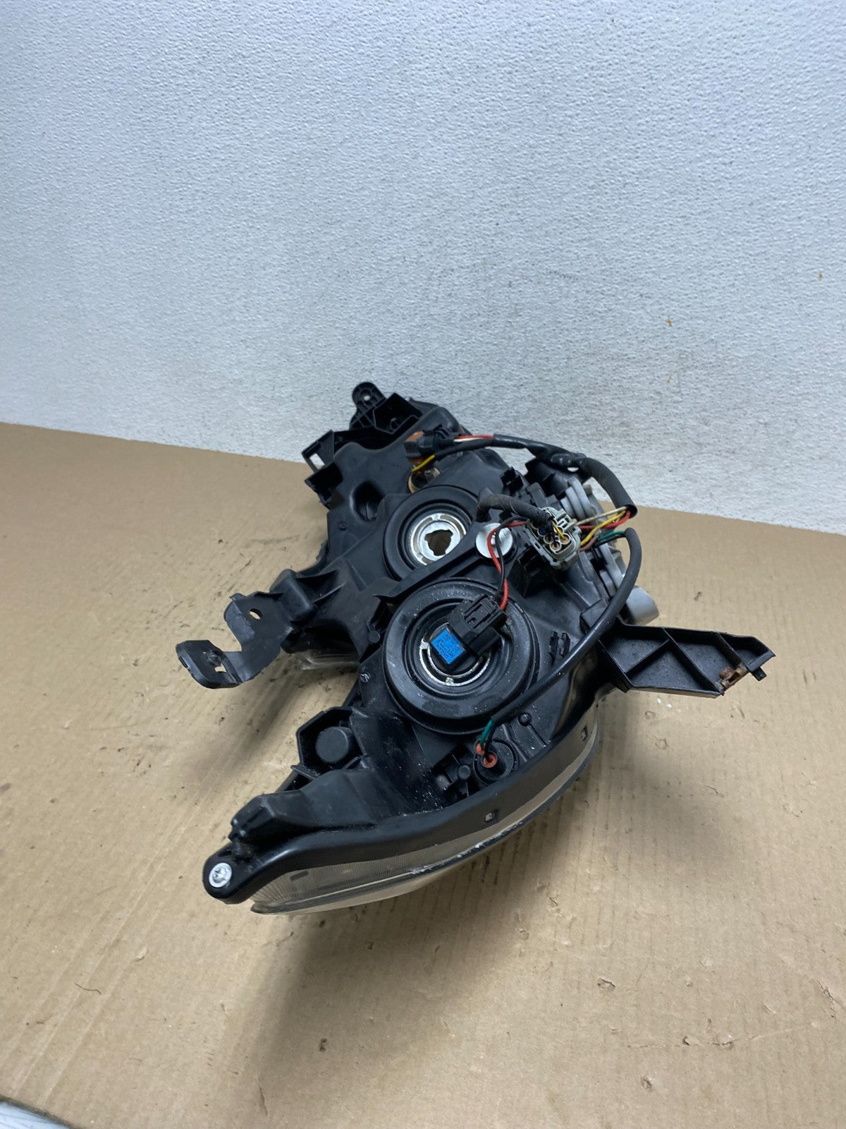 2016 - 2018 Nissan Altima Left Driver LH Halogen Headlight AE7097 DW7