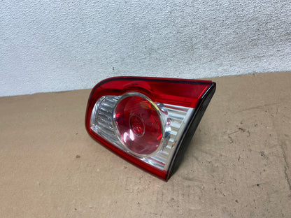2010 2011 2012 Hyundai Santa Fe Right Passenger Tail Light Inner AG5579 LK1