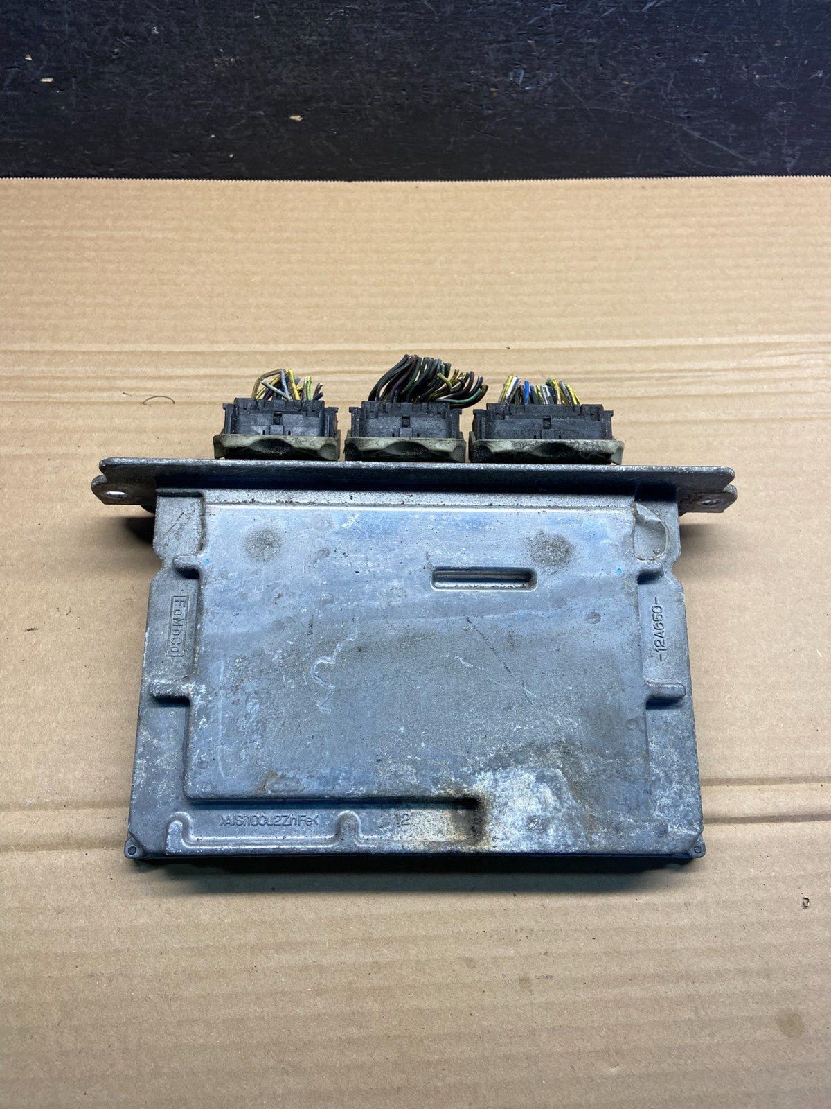 2006 to 2007 Ford Explorer Mountaineer ECU ECM Engine Control Module ae4691 DG0