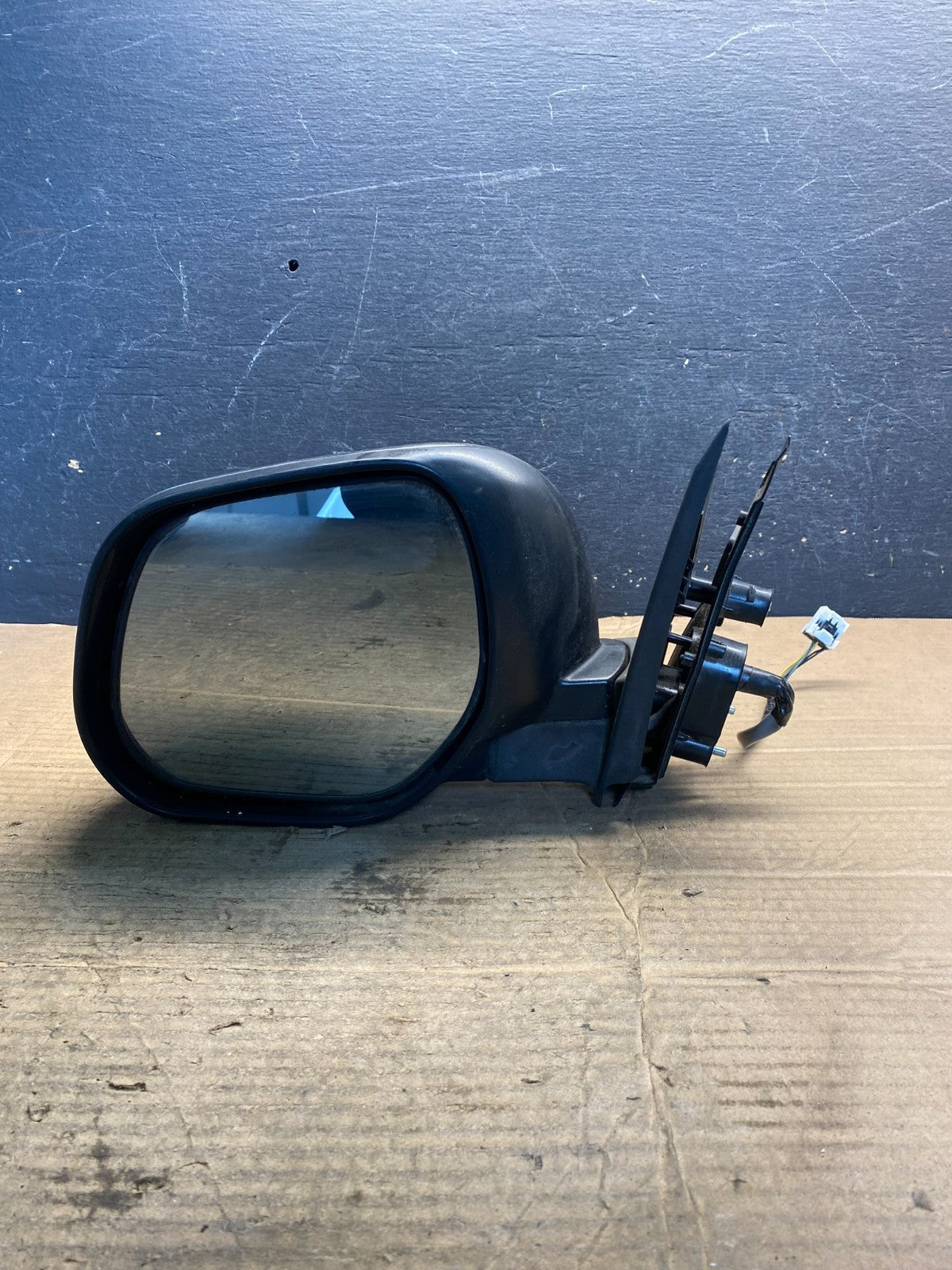 2011-2013 Mitsubishi Outlander Sport Left Driver LH View Door Mirror AA5829 MS8