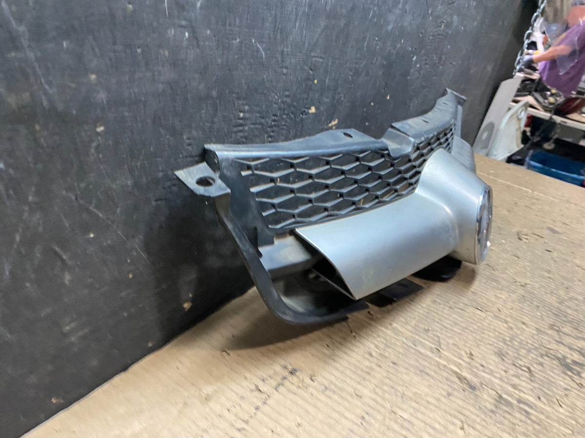 2004 2005 2006 Acura Mdx Upper Grille Grill 71120-S3X-A100 N2076 PS2