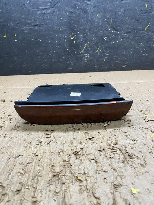 2000-2006 Mercedes S430 S500 Center Console Ash Tray Compartment OEM V7458 DG0