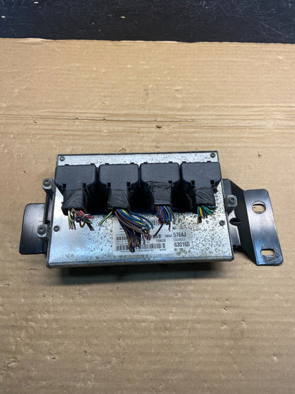 2005 Jeep Liberty 3.7L Engine Computer Module ECM PCM ECU AE4621 DG0