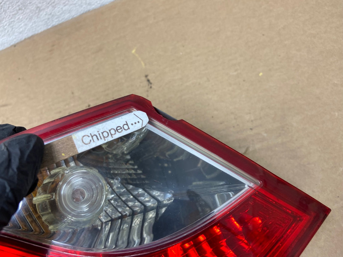 2011 2012 2013 Hyundai Sonata Left Driver LH Side Tail Light AH4206 LK3