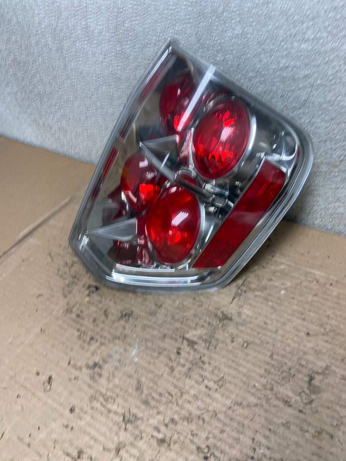 2006 2007 2008 Honda Pilot Right Passenger Rh Side Tail light AA9579 LK1