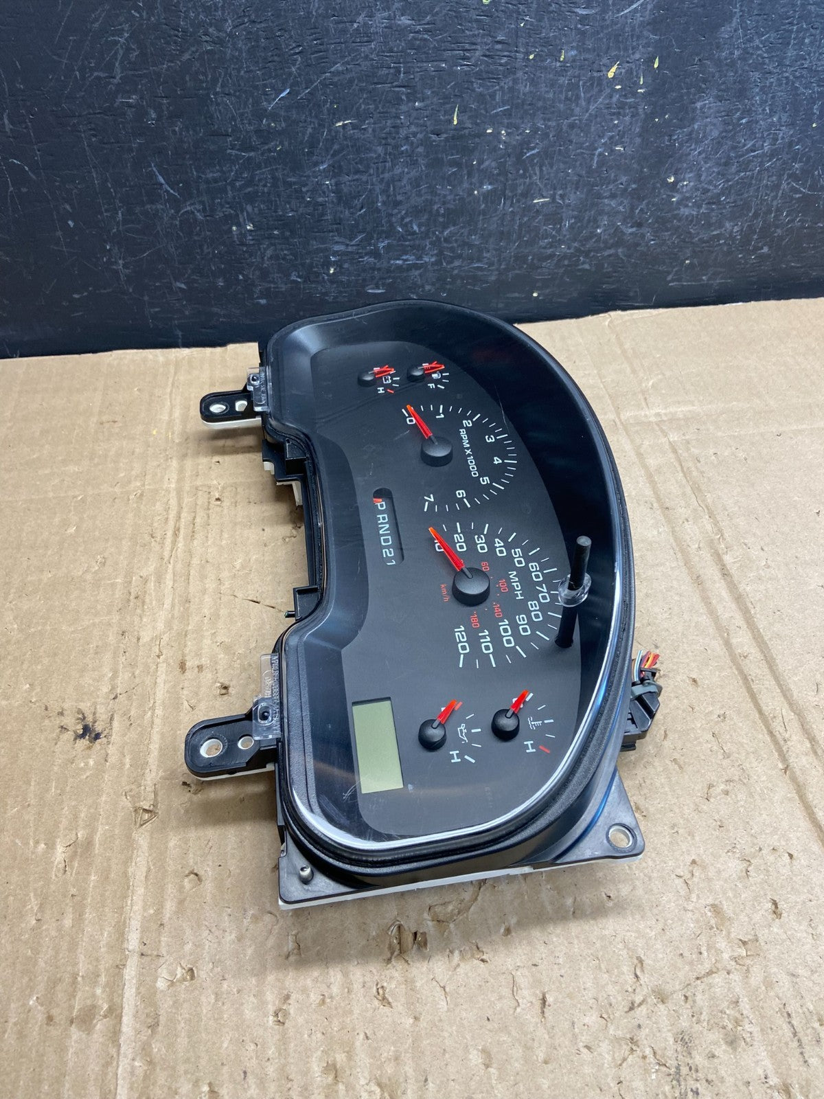 2004 2008 Ford F150 F-150 Speedometer Cluster Gauge ae1896 DG2