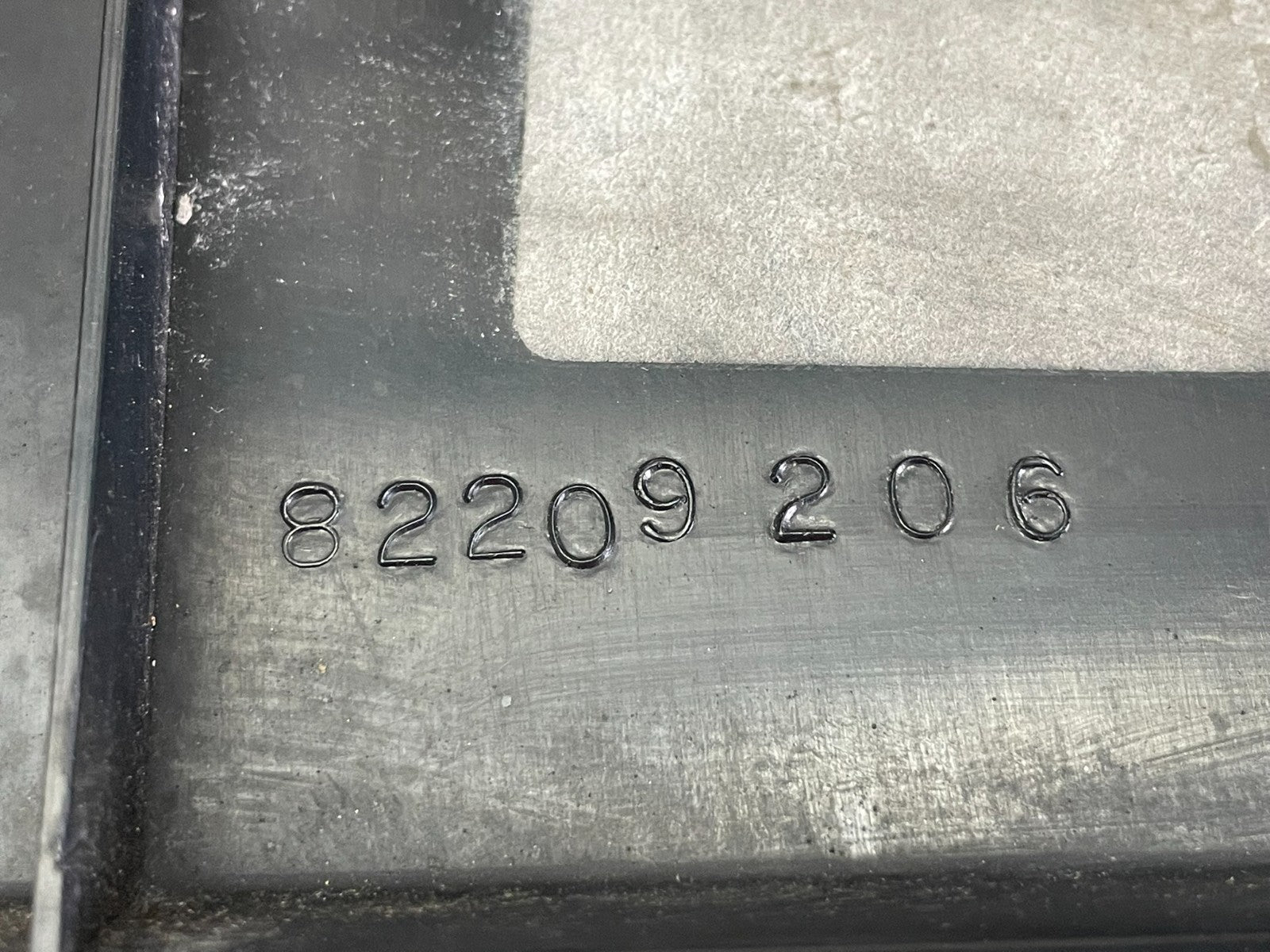 2005 2006 2007 Jeep Grand Cherokee Front Upper Grill Grille ah0055 DG4