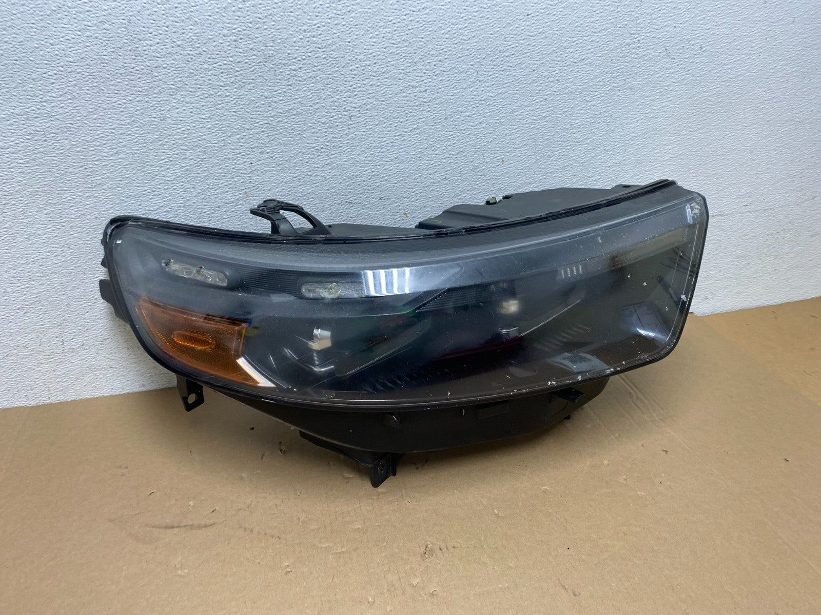 2020-2023 Ford Explorer Right Passenger side LED Police Headlight AD6417 DG0