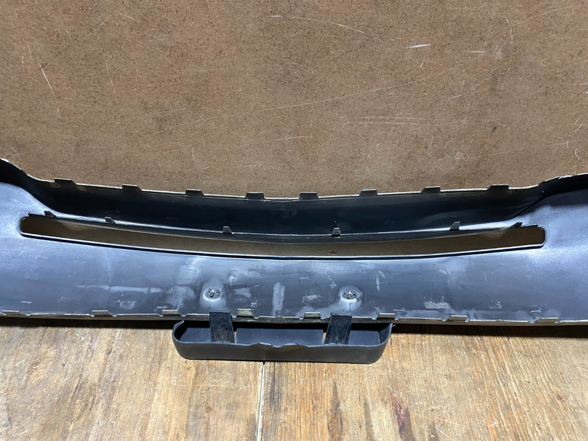2007 to 2010 Lincoln MKX Front Bumper Cover Upper AG2503 PS6