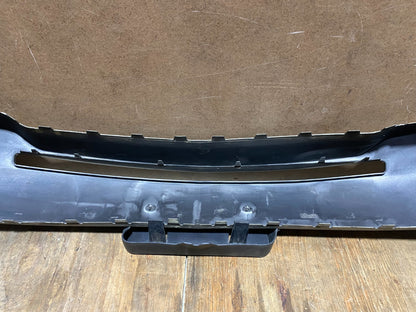 2007 to 2010 Lincoln MKX Front Bumper Cover Upper AG2503 PS6