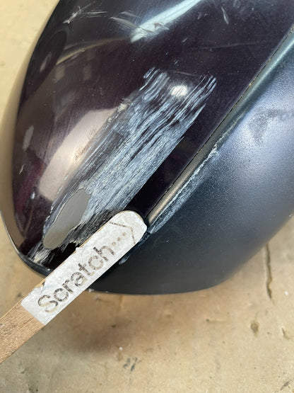 2009 to 2013 Mazda 6 Right Passenger Side View Door Mirror AD5874 DW6