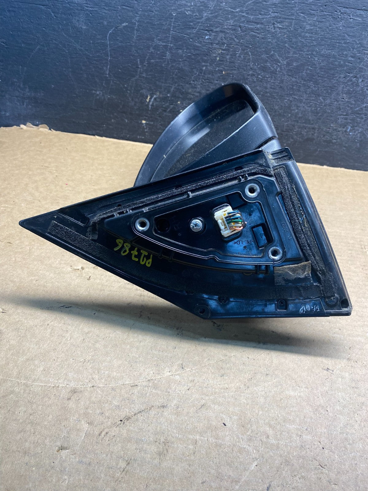 2016 to 2018 Hyundai Tucson Right Passenger Side Power Door Mirror ad9885 DG4